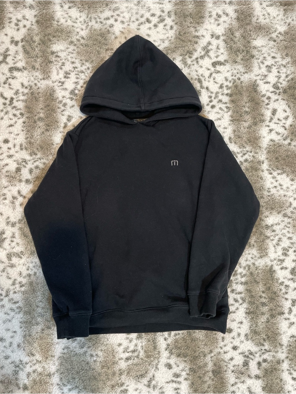 Travis Mathew kids cloud hoodie